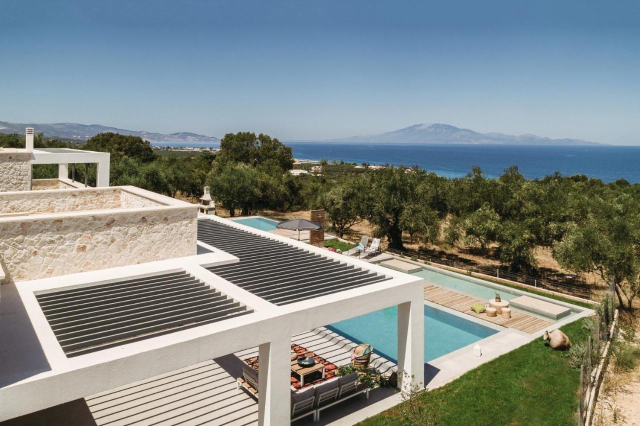 Villa Tiare 1 By Villa Plus Πλάνος Εξωτερικό φωτογραφία